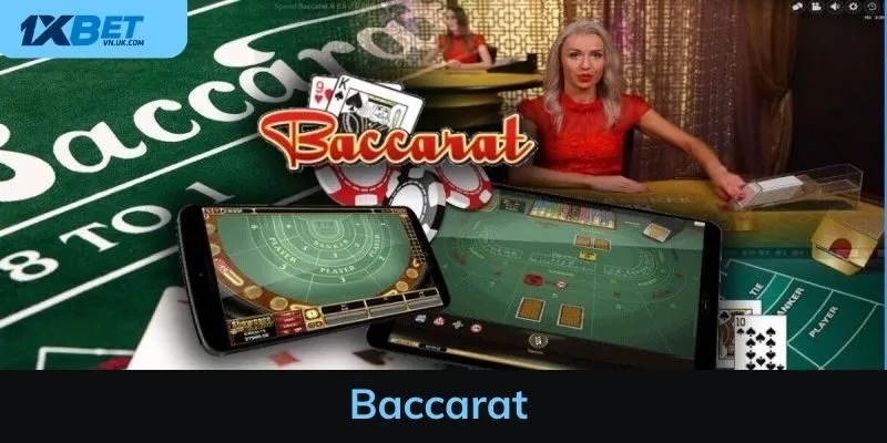 Baccarat - Hướng dẫn cách chơi, các cẩm nang thắng lớn