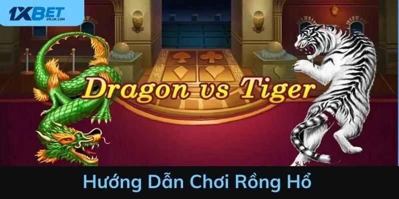 Hướng Dẫn Chơi Rồng Hổ - Tổng Hợp Lại Đầy Đủ Các Bước