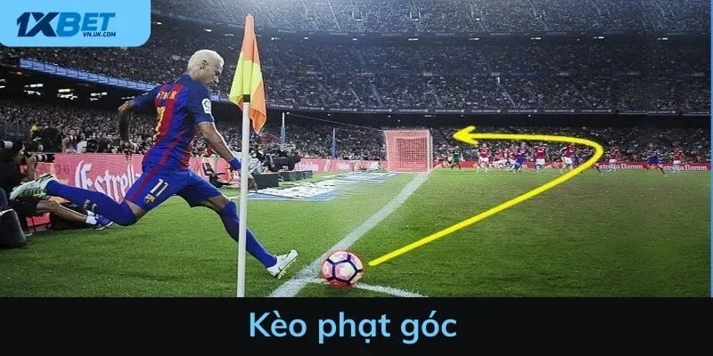 Kèo phạt góc là gì - Cách chơi đơn giản, dễ trúng