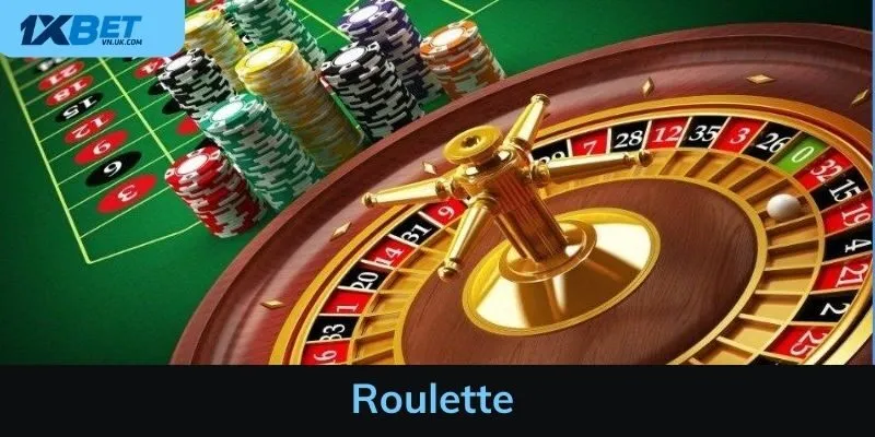 Roulette - Đặt kèo nhanh chóng, nhận thưởng siêu hời